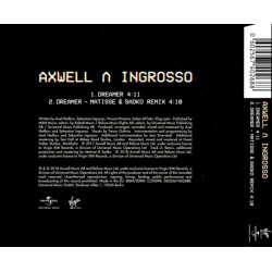AXWELL & INGROSSO - DREAMER