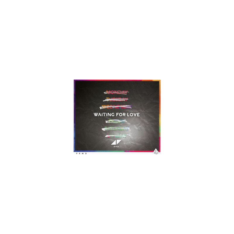 AVICII - WAITING FOR LOVE