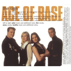 ACE OF BASE - THE SIGN