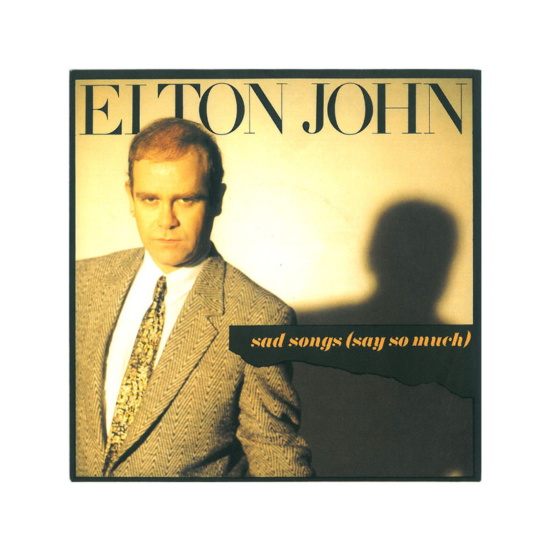 ELTON JOHN - SAD SONGS