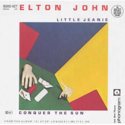ELTON JOHN - LITTLE JEANNIE