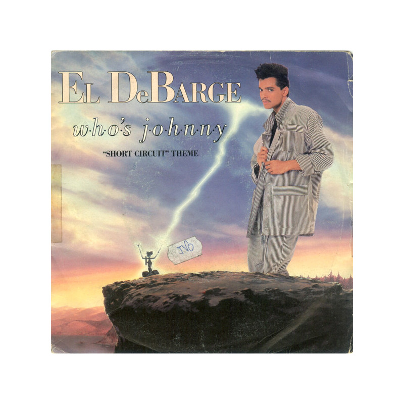 EL DEBARGE - WHO'S JOHNNY