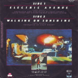 EDDY GRANT - ELECTRIC AVENUE