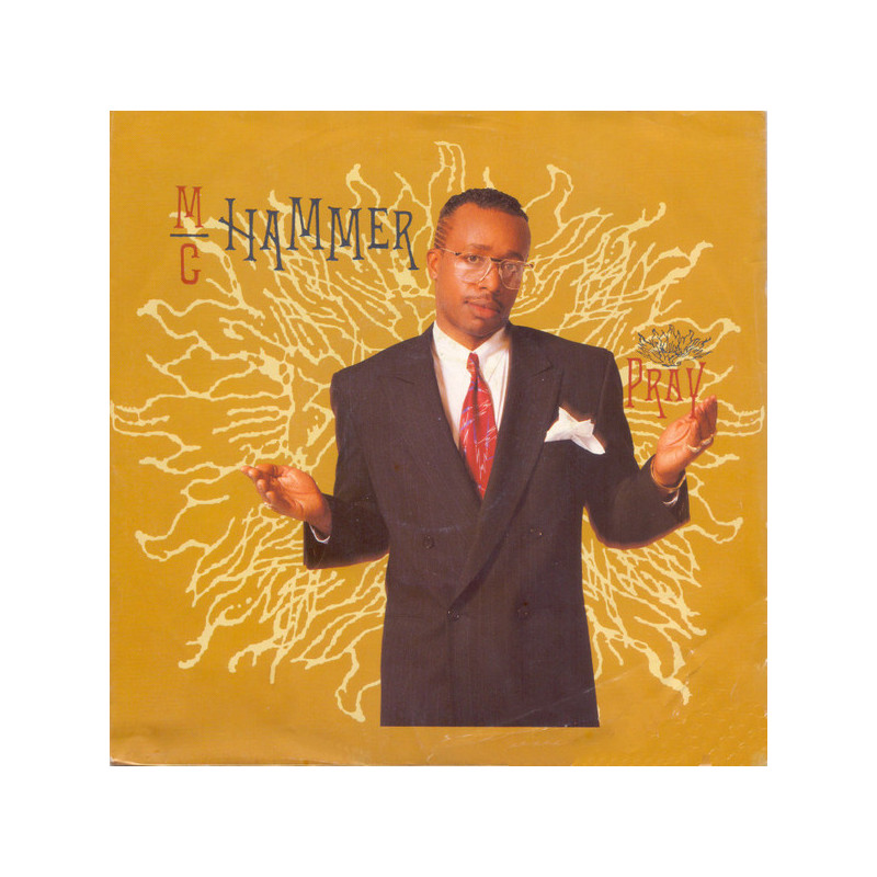 MC HAMMER - PRAY
