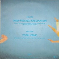 HUMAN LEAGUE - FASCINATION