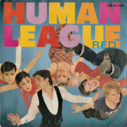 HUMAN LEAGUE - FASCINATION