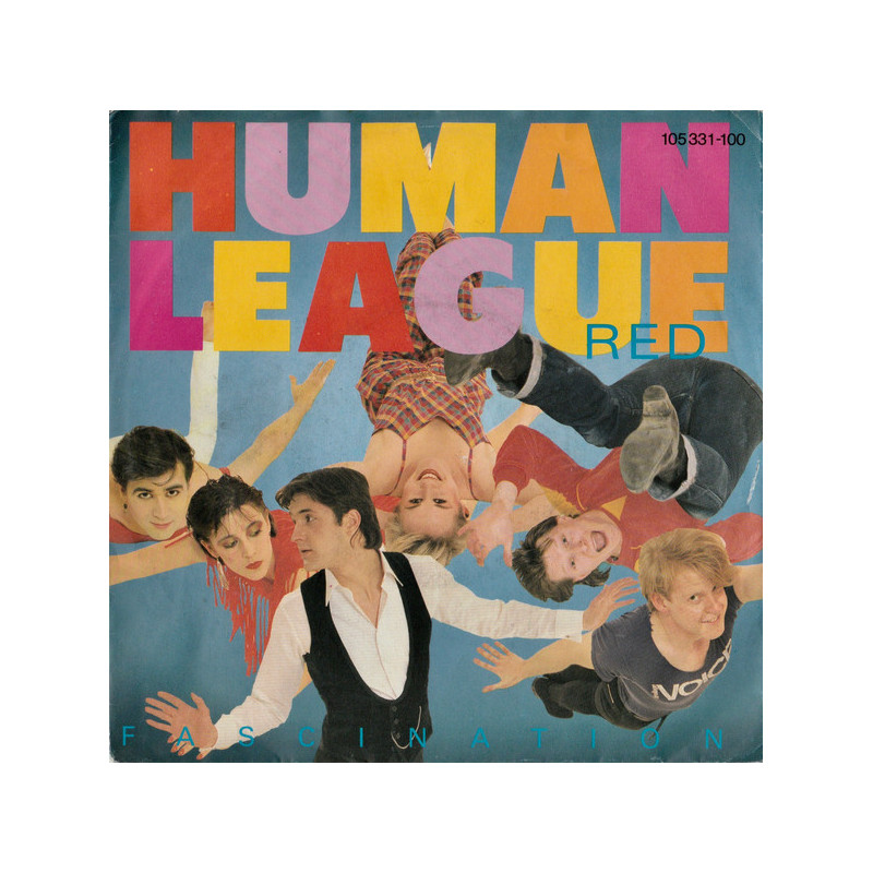HUMAN LEAGUE - FASCINATION