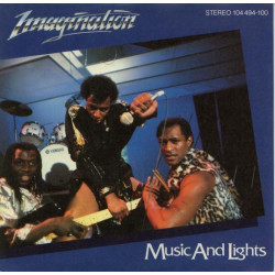IMAGINATION - MUSIC AND LIGHTS