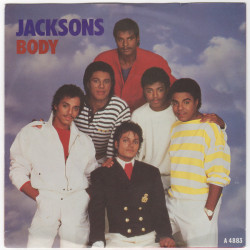JACKSONS - BODY