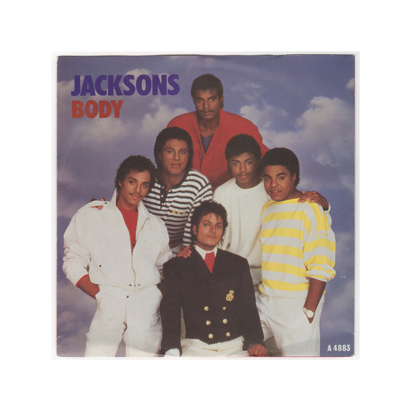 JACKSONS - BODY