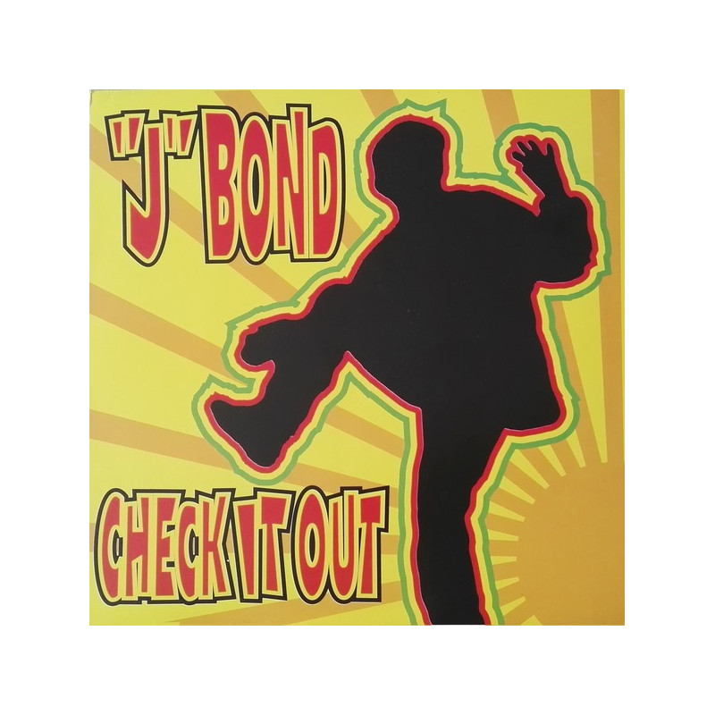 J BOND - CHECK IT OUT