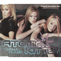 ATOMIC KITTEN - ETERNAL FLAME