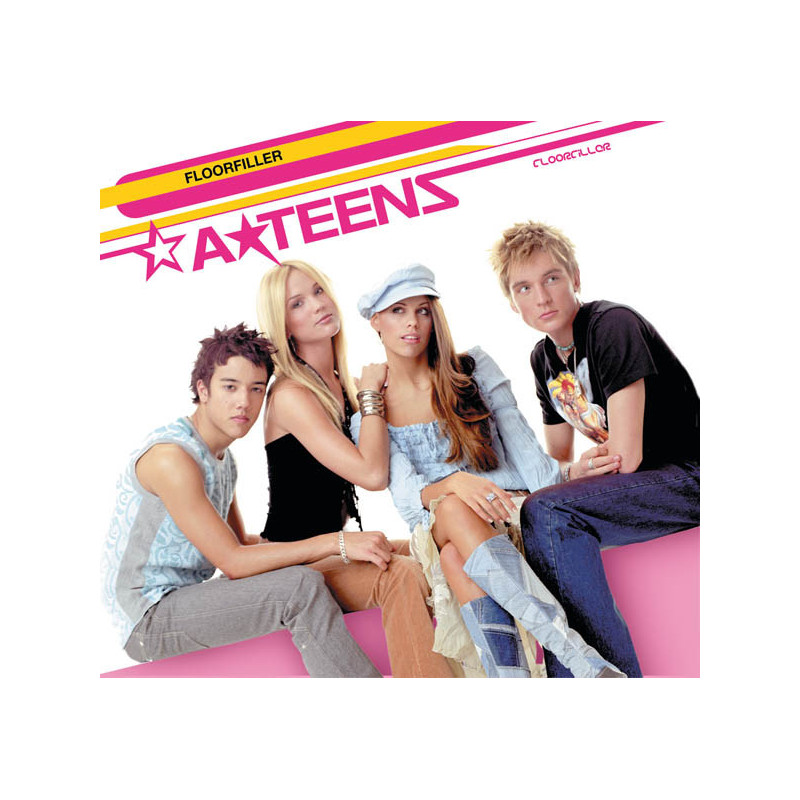 A*TEENS - FLOORFILLER
