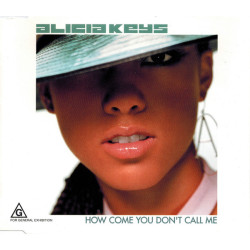 ALICIA KEYS - HOW COME YOU...