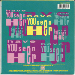 MC HAMMER - HAVE YOU SEEN HER