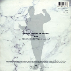 HAMMER - ADDAMS GROOVE