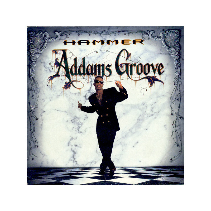 HAMMER - ADDAMS GROOVE
