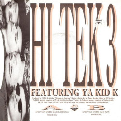 HI TEK 3 - SPIN THAT WHEEL