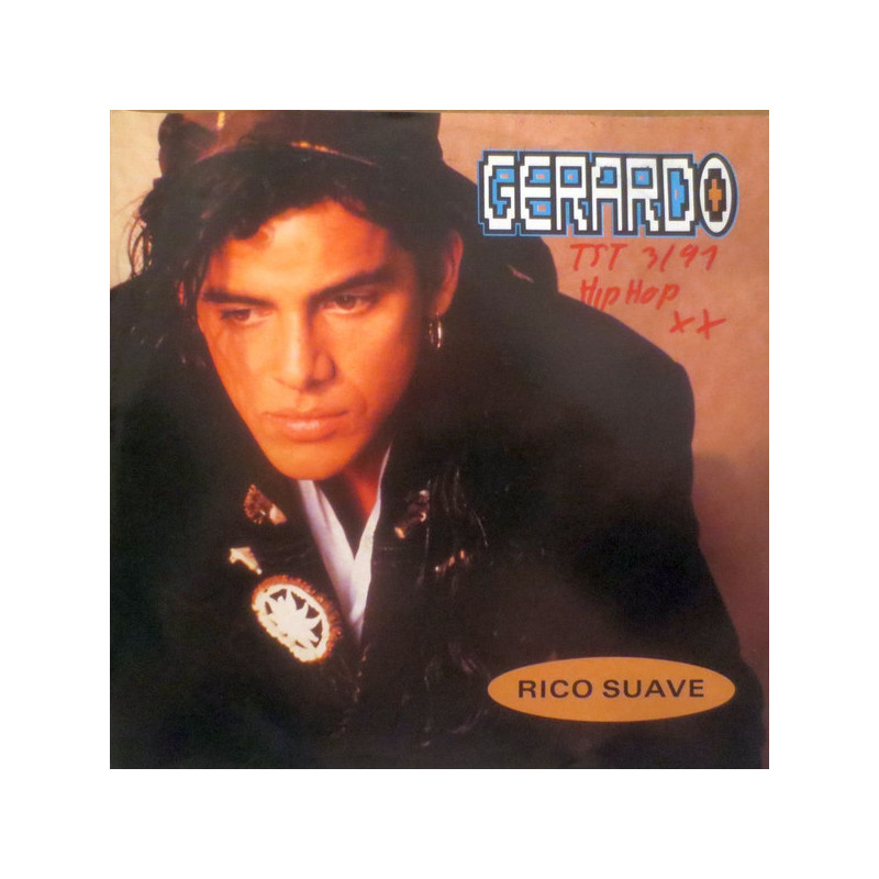 GERARDO - RICO SUAVE
