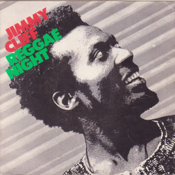 JIMMY CLIFF - REGGAE NIGHTS
