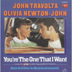 JOHN TRAVOLTA OLIVIA NEWTON...