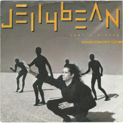 JELLYBEAN - JUST A MIRAGE