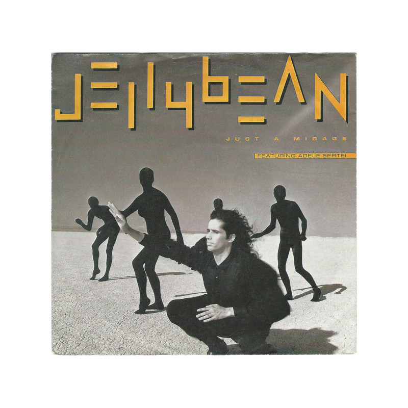 JELLYBEAN - JUST A MIRAGE