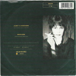 JELLYBEAN - JUST A MIRAGE