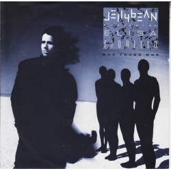 JELLYBEAN - WHO FOUND WHO