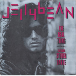 JELLYBEAN - THE REAL THING
