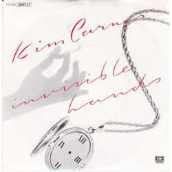 KIM CARNES - INVISIBLE HANDS