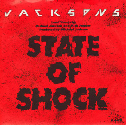 JACKSONS - STATE OF SHOCK