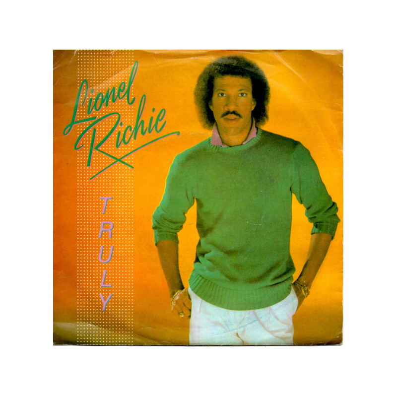 LIONEL RICHIE - TRULY