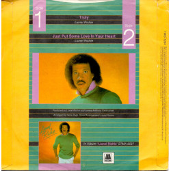 LIONEL RICHIE - TRULY