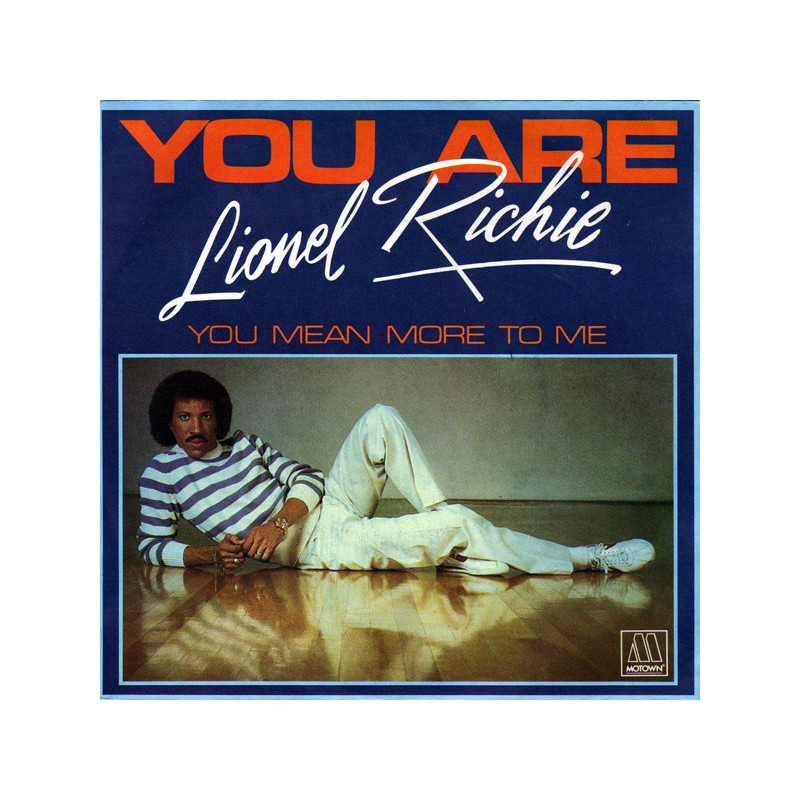 LIONEL RICHIE - YOU ARE