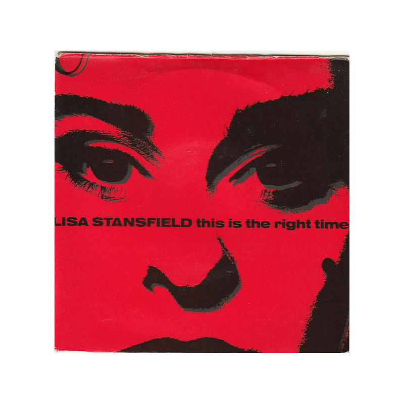 LISA STANSFIELD -  THIS IS THE RIGHT TIME
