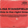 LISA STANSFIELD -  THIS IS THE RIGHT TIME