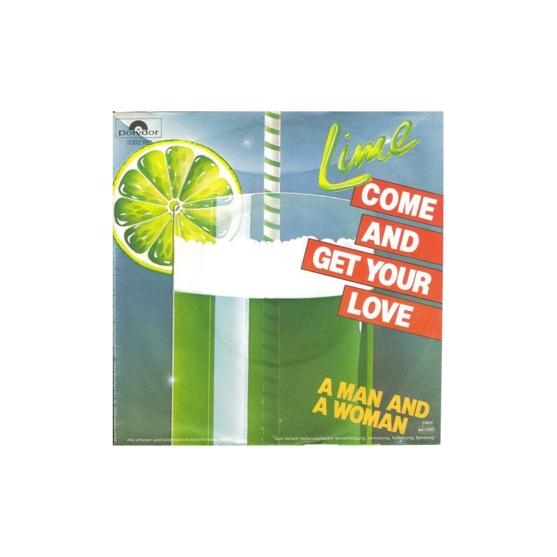LIME - COME AND GET YOUR LOVE