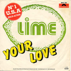 LIME - YOUR LOVE