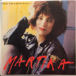 MARTIKA - I FEEL THE EARTH...
