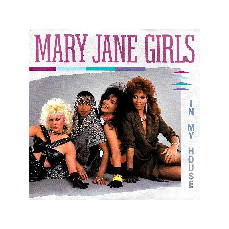 MARY JANE GIRLS - IN MY HOUSE