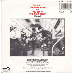 NEW KIDS ON THE BLOCK - YOU GOT IT