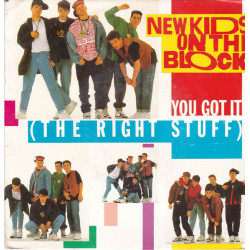 NEW KIDS ON THE BLOCK - YOU...