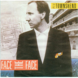PETE TOWNSHEND - FACE THE FACE