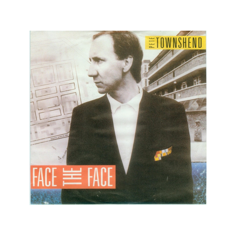 PETE TOWNSHEND - FACE THE FACE