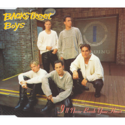 BACKSTREET BOYS - I'LL...