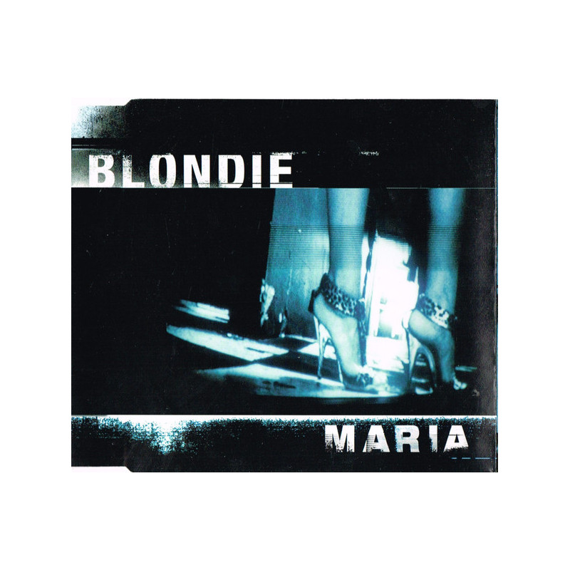 BLONDIE - MARIA