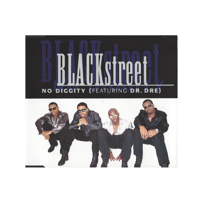 BLACKSTREET FEAT DR.DRE - NO DIGGITY