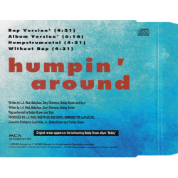BOBBY BROWN - HUMPIN AROUND
