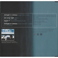 BON JOVI - MIDNIGHT IN CHELSEA